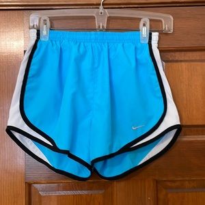 Nike running shorts